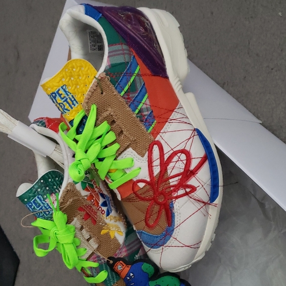 Sean Wotherspoon x Adidas ZX 8000 Super Earth Sneakers Shoes main image 8